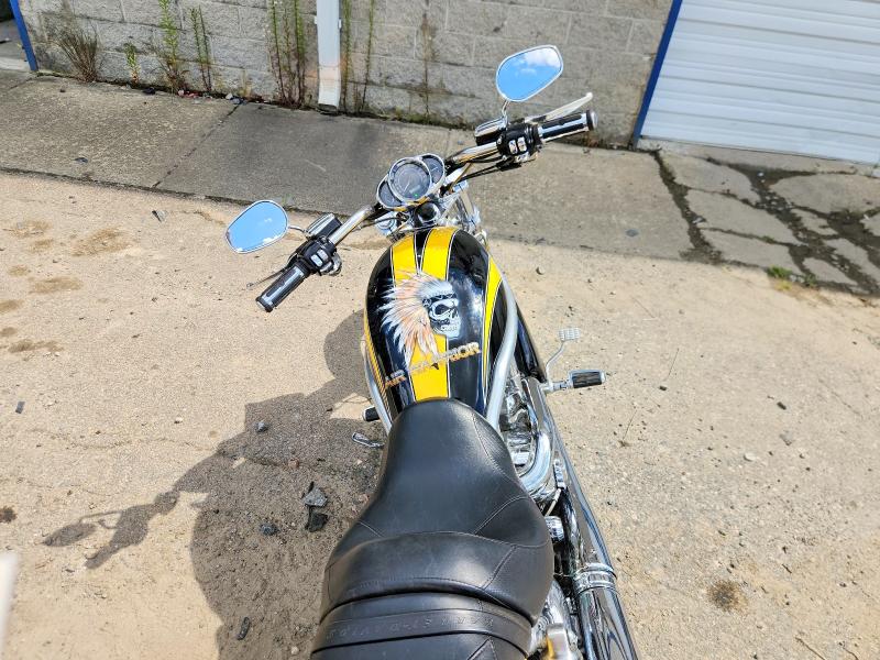 63697346 :رقم المزاد ، 1HD1HAZ116K811767 vin ، 2006 Harley-davidson Vrscr مزاد بيع