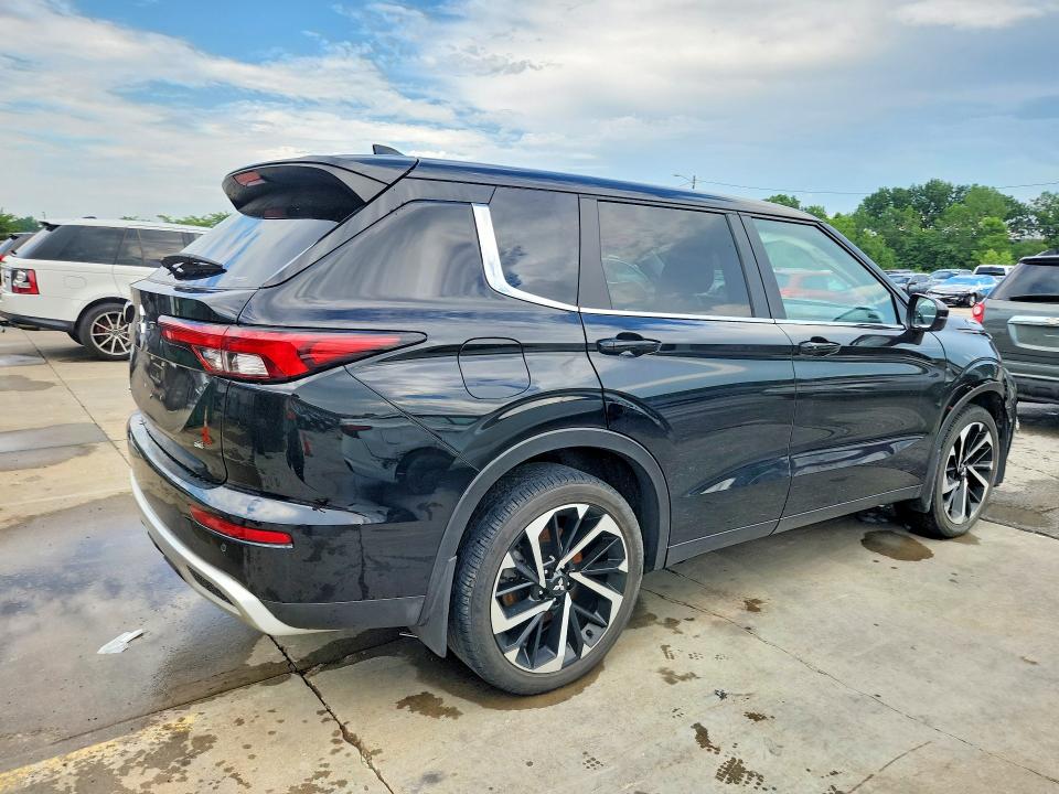 2022 Mitsubishi Outlander მანქანა იყიდება აუქციონზე, vin: JA4J4UA87NZ048824, აუქციონის ნომერი: 57312486