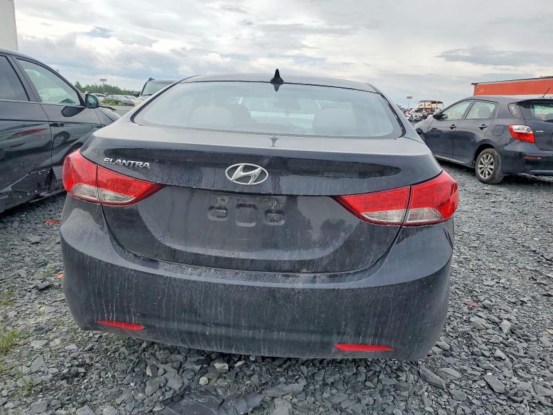Продажа на аукционе авто 2011 Hyundai Elantra, vin: 5NPDH4AEXBH022301, номер лота: 60114846