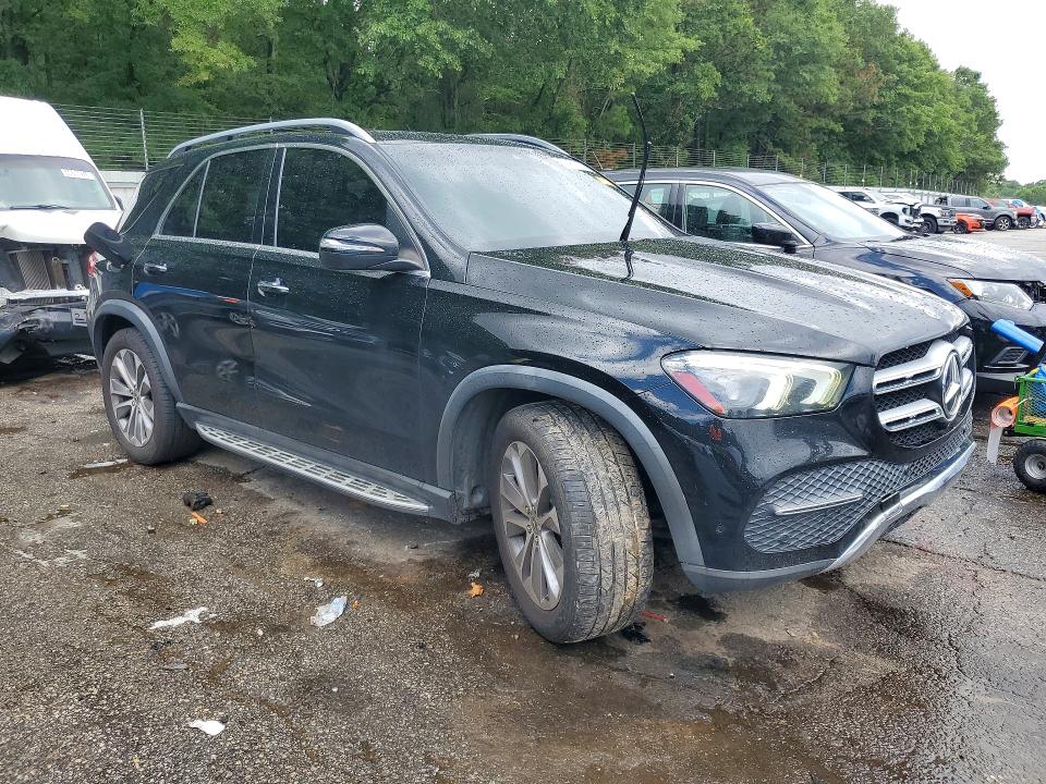 2020 Mercedes-benz Gle მანქანა იყიდება აუქციონზე, vin: 4JGFB4KB8LA067160, აუქციონის ნომერი: 60421356