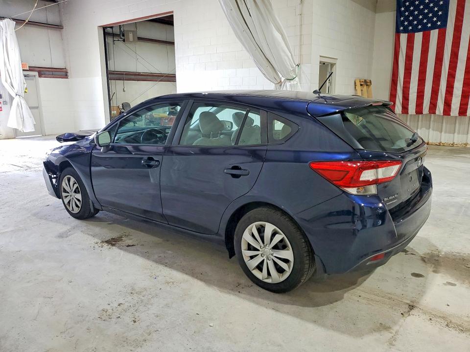 Продажа на аукционе авто 2019 Subaru Impreza, vin: 4S3GTAA65K3753314, номер лота: 60081226