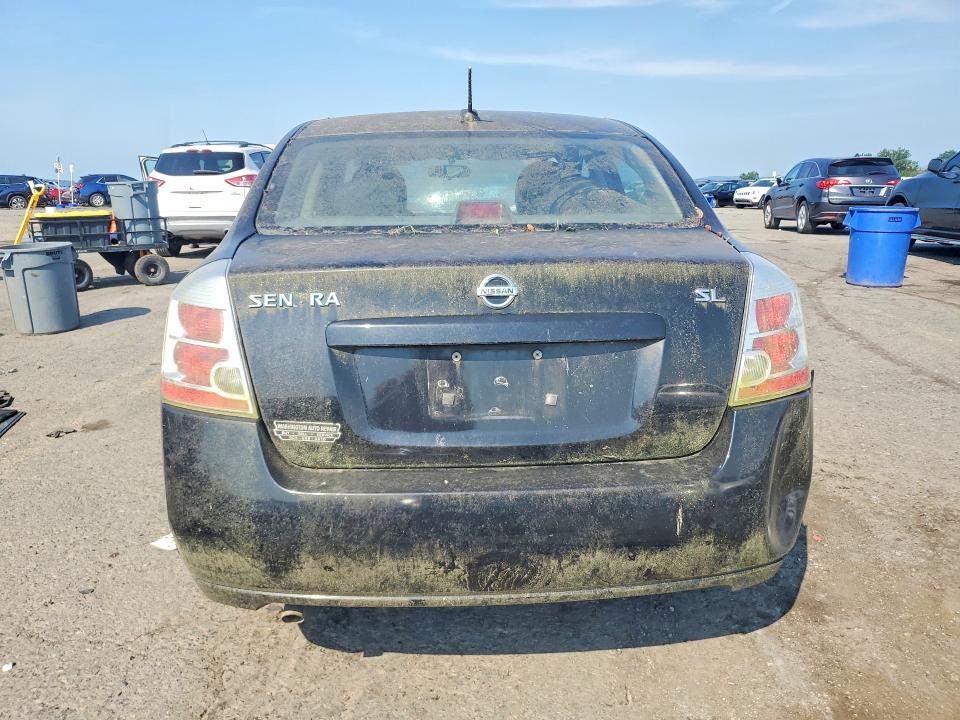Продажа на аукционе авто 2009 Nissan Sentra, vin: 3N1AB61E49L615830, номер лота: 60724326
