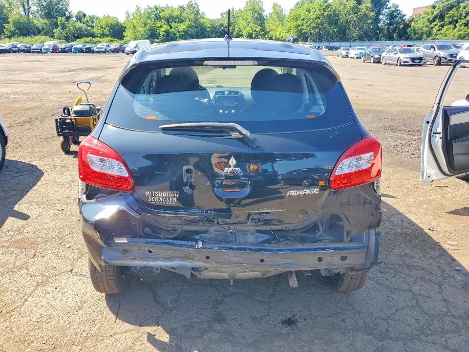 62114186 :رقم المزاد ، ML32A3HJ9KH014569 vin ، 2019 Mitsubishi Mirage مزاد بيع