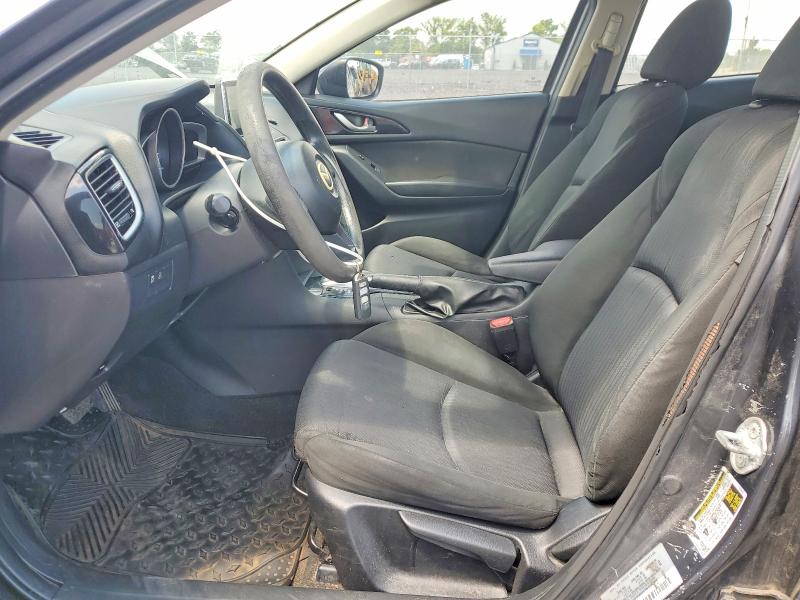 59764106 :رقم المزاد ، JM1BM1T7XG1314495 vin ، 2016 Mazda 3 مزاد بيع