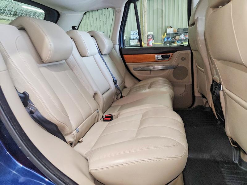 Продажа на аукционе авто 2012 Land Rover Range Rover Sport, vin: SALSK2D48CA741208, номер лота: 60029136