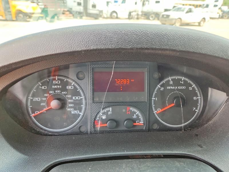 2021 Ram Promaster 3500 მანქანა იყიდება აუქციონზე, vin: 3C6FRVJG0ME501189, აუქციონის ნომერი: 62050606