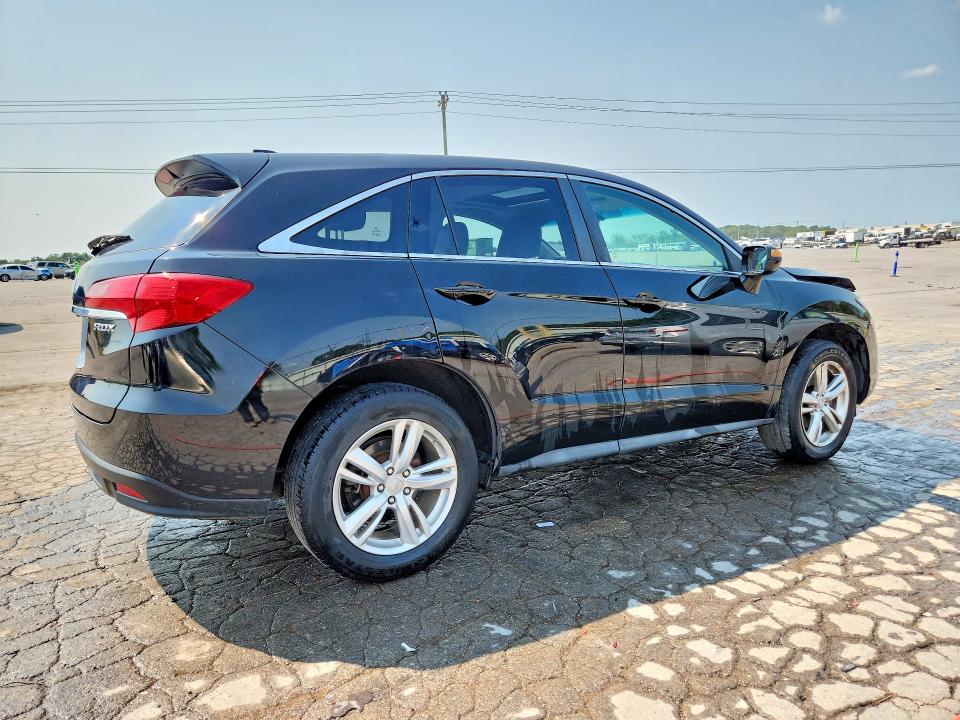 Aukcja sprzedaży 2015 Acura Rdx, vin: 5J8TB3H30FL004372, numer aukcji: 62617646