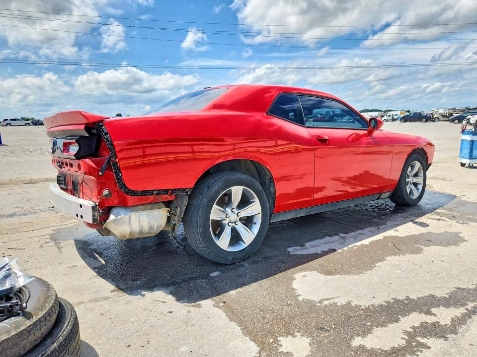 Продаж на аукціоні авто 2022 Dodge Challenger, vin: 2C3CDZAG4NH265626, номер лоту: 59785686