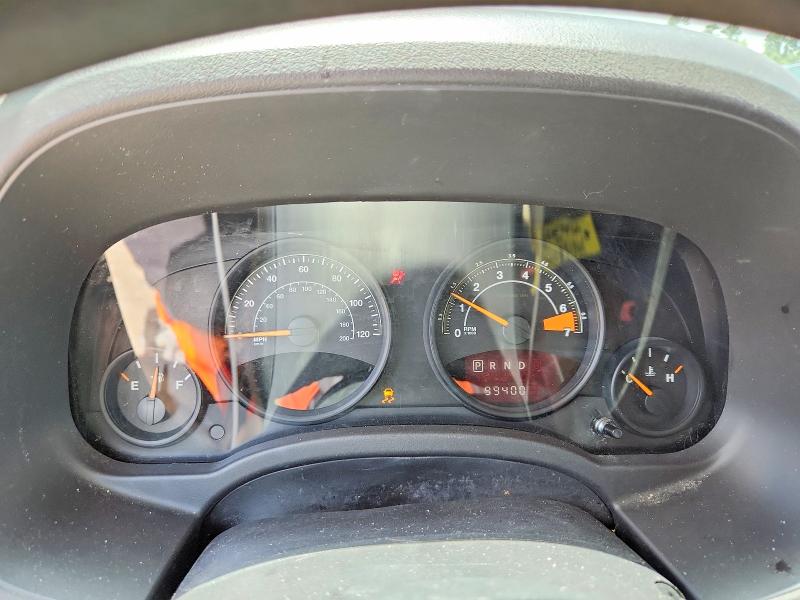 Продажа на аукционе авто 2015 Jeep Patriot, vin: 1C4NJPBA2FD296030, номер лота: 62003126