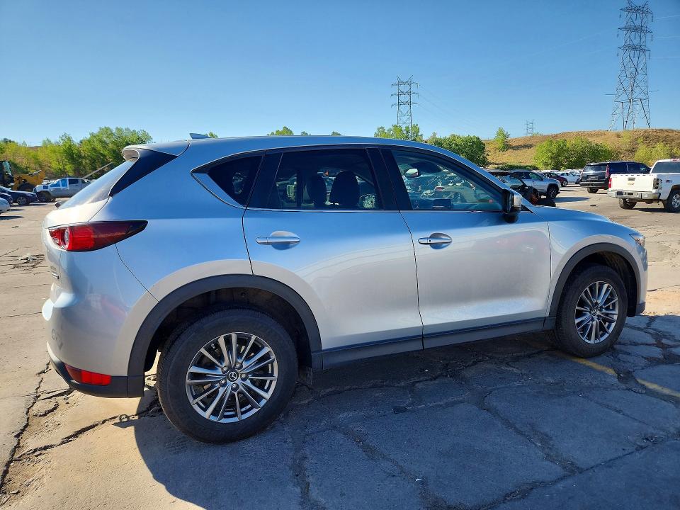 Продаж на аукціоні авто 2017 Mazda Cx-5, vin: JM3KFBCLXH0157353, номер лоту: 60483786
