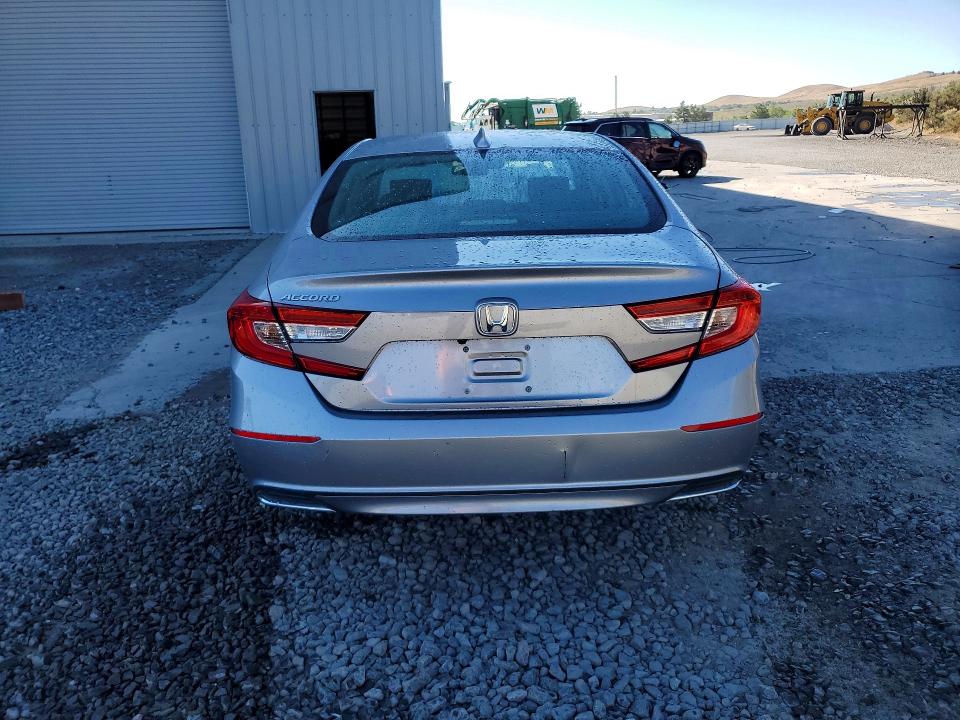 Продажа на аукционе авто 2021 Honda Accord, vin: 1HGCV1F17MA106158, номер лота: 59897676
