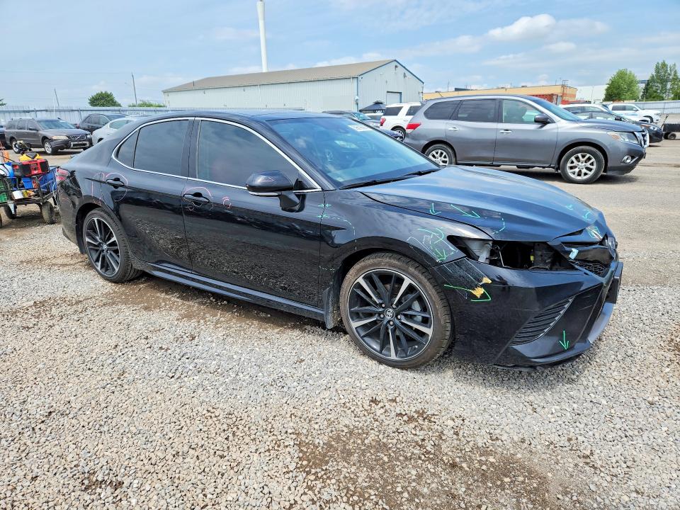 2019 Toyota Camry მანქანა იყიდება აუქციონზე, vin: 4T1B61HK6KU782010, აუქციონის ნომერი: 59618686