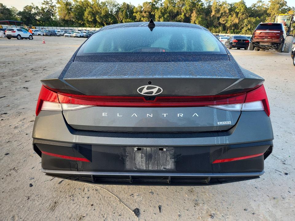 Aukcja sprzedaży 2026 Hyundai Elantra Hybrid, vin: KMHLM4DJ9TU198159, numer aukcji: 61912946