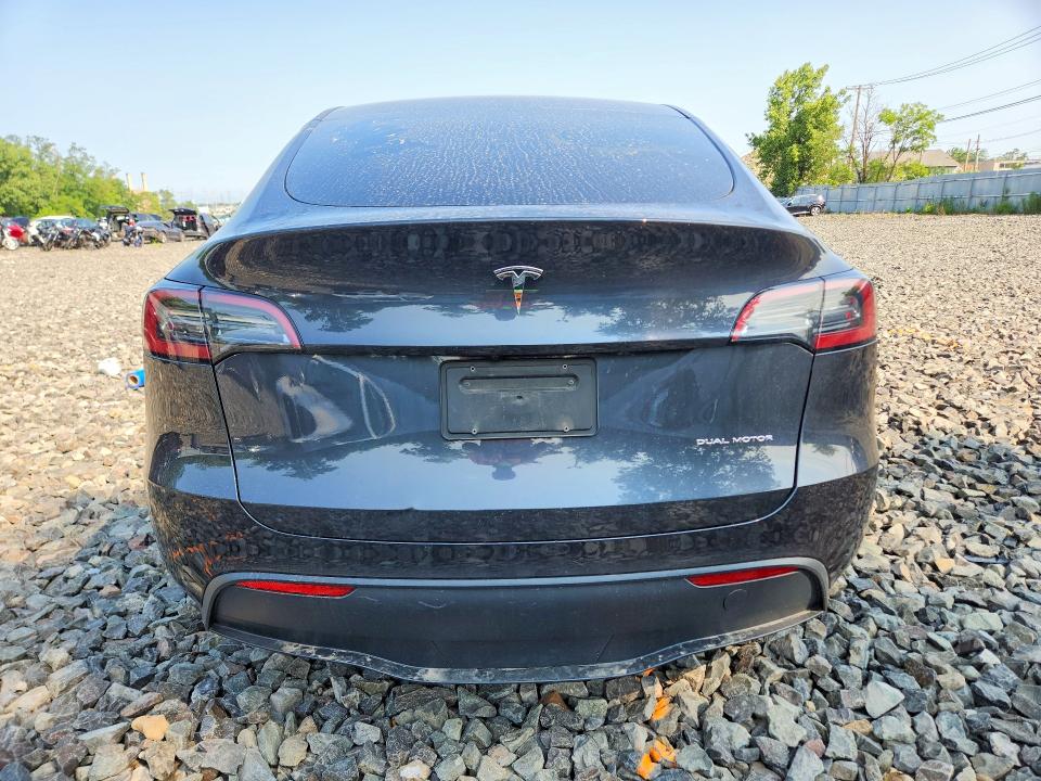 Aukcja sprzedaży 2024 Tesla Model Y, vin: 7SAYGAEE9RF992889, numer aukcji: 61758566