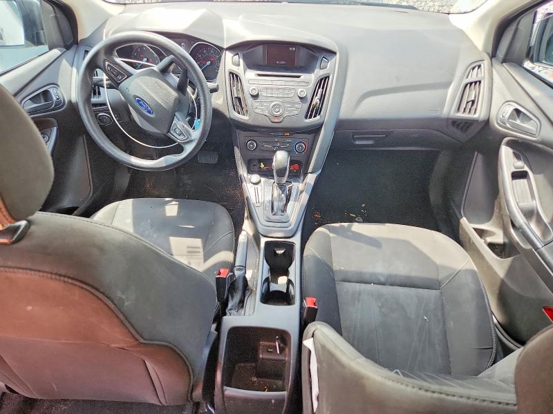 2016 Ford Focus მანქანა იყიდება აუქციონზე, vin: 1FADP3E28GL357546, აუქციონის ნომერი: 59835066