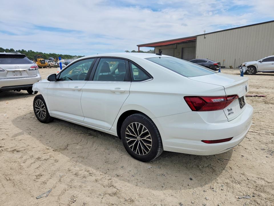 61598896 :رقم المزاد ، 3VWC57BU1MM018241 vin ، 2021 Volkswagen Jetta مزاد بيع