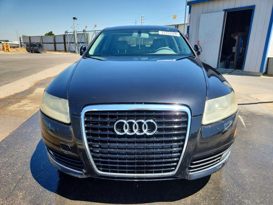 57253966 :رقم المزاد ، WAUDG74F49N025873 vin ، 2009 Audi A6 مزاد بيع