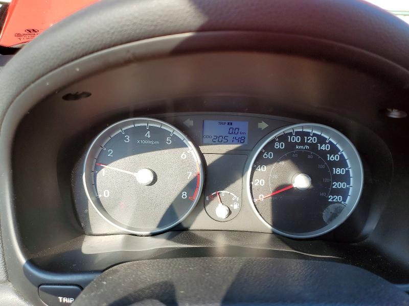 Продаж на аукціоні авто 2010 Hyundai Accent, vin: KMHCN3BC4AU173078, номер лоту: 61711586