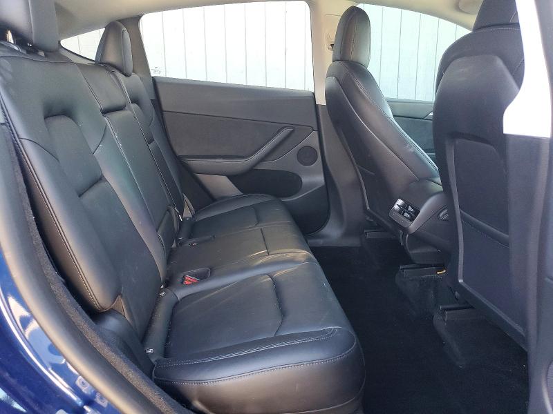 60059506 :رقم المزاد ، 7SAYGDEE0PF582626 vin ، 2023 Tesla Model Y مزاد بيع