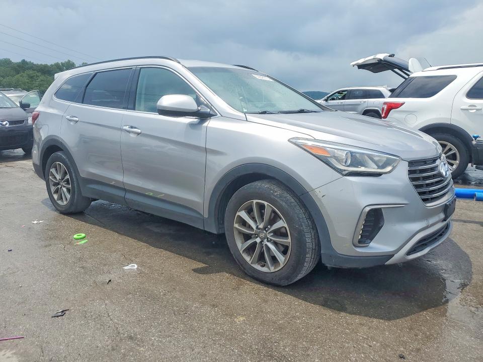 Продаж на аукціоні авто 2018 Hyundai Santa Fe, vin: KM8SMDHFXJU263406, номер лоту: 59648516