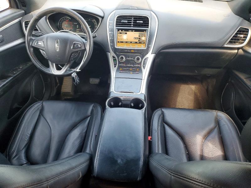 Продаж на аукціоні авто 2017 Lincoln Mkx, vin: 2LMPJ8JR0HBL33848, номер лоту: 61495096