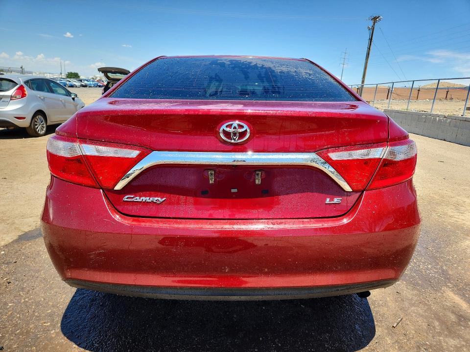 Продаж на аукціоні авто 2017 Toyota Camry, vin: 4T1BF1FK8HU623114, номер лоту: 60415756