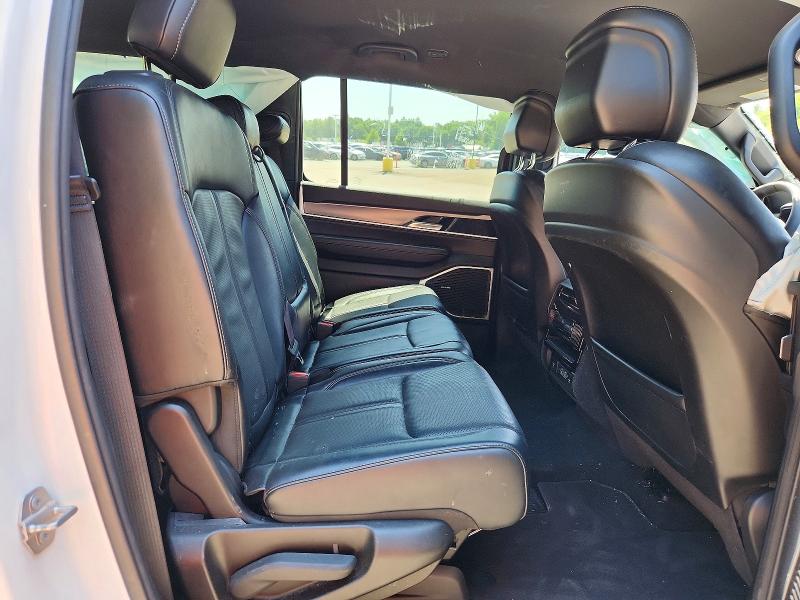 Продаж на аукціоні авто 2025 Jeep Wagoneer, vin: 1C4SJVBP9SS513610, номер лоту: 62565666