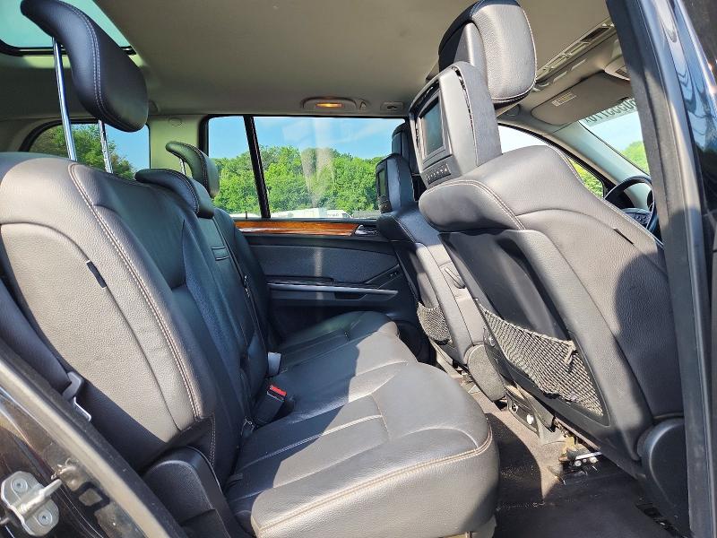Продаж на аукціоні авто 2007 Mercedes-benz Gl, vin: 4JGBF71EX7A117434, номер лоту: 60553776