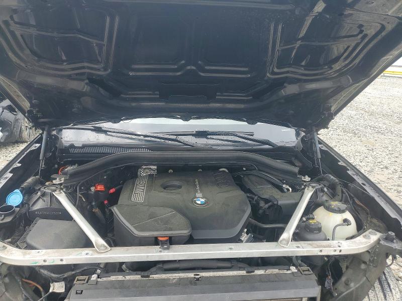 62019856 :رقم المزاد ، 5UXTR9C54JLD72229 vin ، 2018 Bmw X3 مزاد بيع