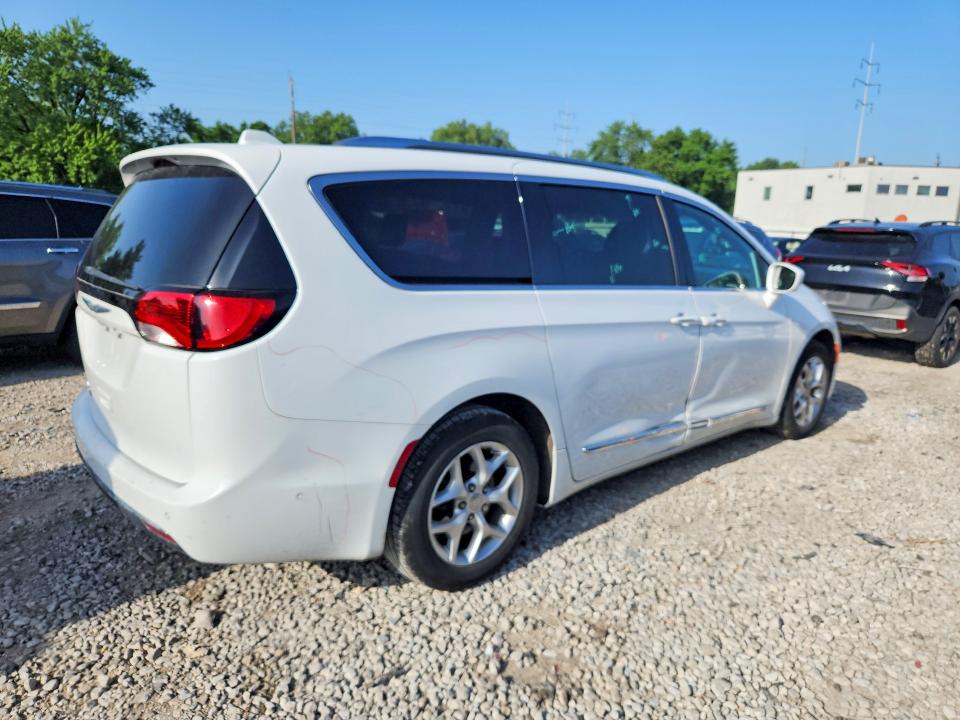 Aukcja sprzedaży 2020 Chrysler Pacifica, vin: 2C4RC1BG7LR111072, numer aukcji: 59302206