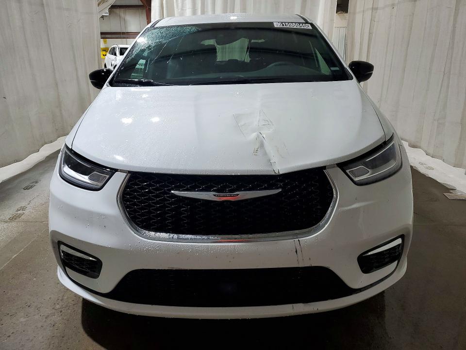 2026 Chrysler Pacifica მანქანა იყიდება აუქციონზე, vin: 2C4RC1BG1TR228422, აუქციონის ნომერი: 61598046