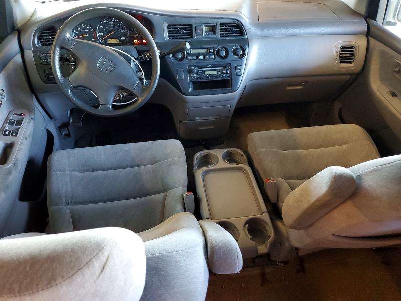 Продаж на аукціоні авто 2001 Honda Odyssey, vin: 2HKRL18661H576919, номер лоту: 62331256