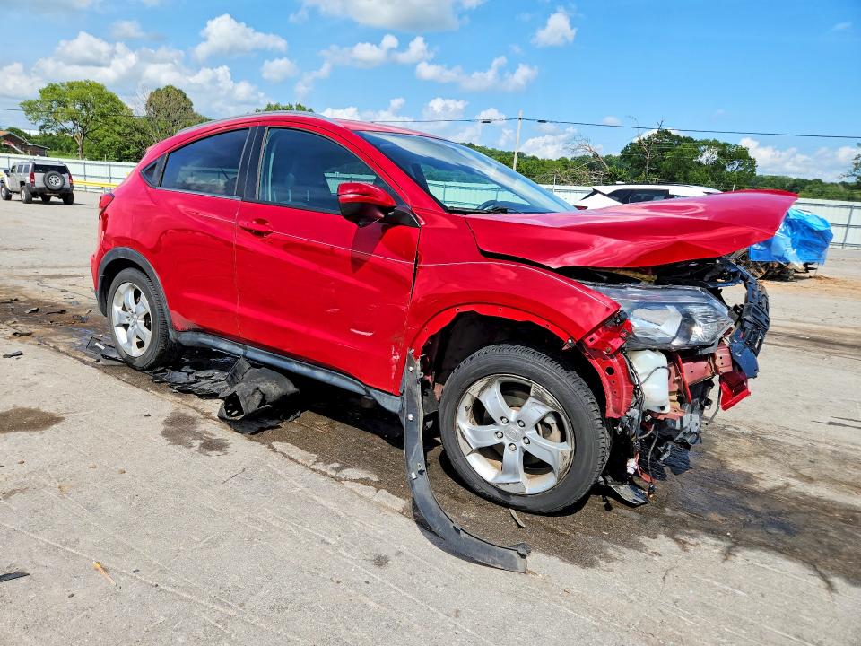 Продаж на аукціоні авто 2016 Honda Hr-v, vin: 3CZRU5H78GM723042, номер лоту: 61977966