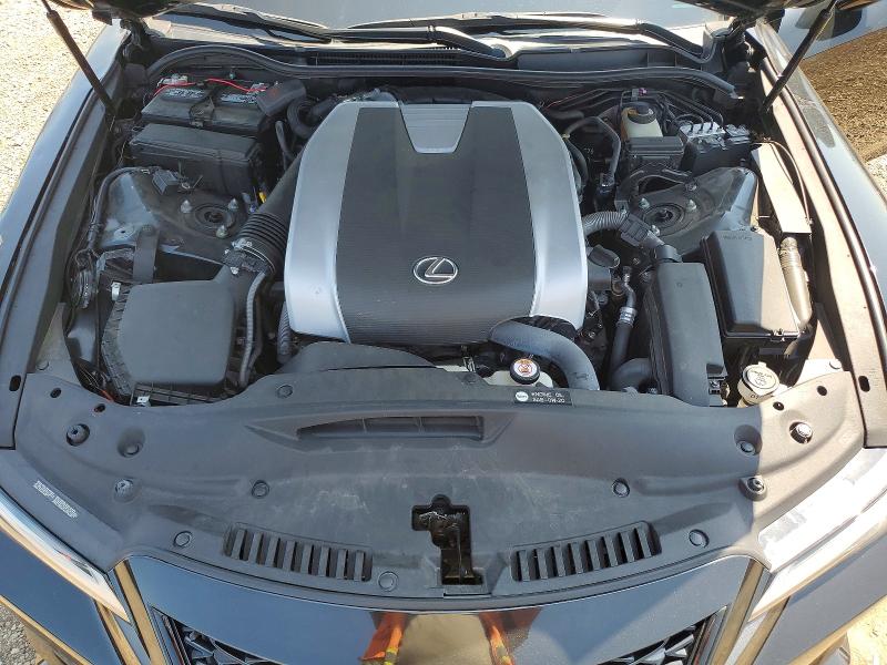 Aukcja sprzedaży 2021 Lexus Is, vin: JTHGZ1E23M5018794, numer aukcji: 58990606