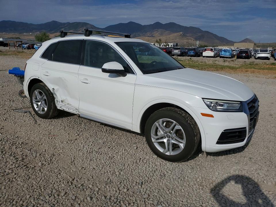 2019 Audi Q5 მანქანა იყიდება აუქციონზე, vin: WA1ANAFY4K2092062, აუქციონის ნომერი: 61416966
