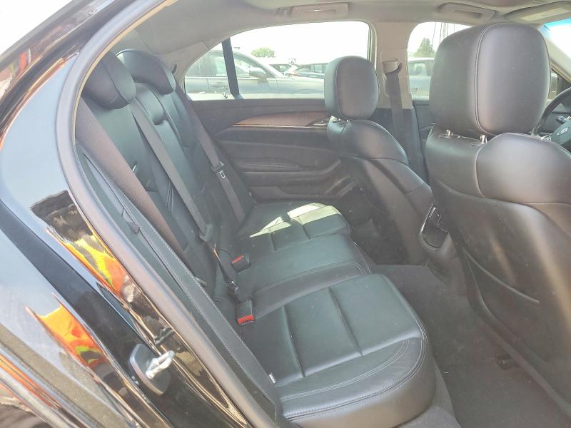 Aukcja sprzedaży 2018 Cadillac Cts, vin: 1G6AX5SX0J0156406, numer aukcji: 61193076