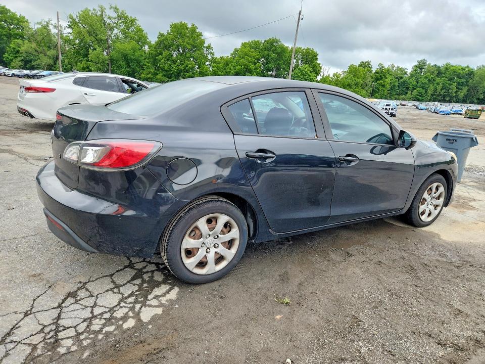 2010 Mazda 3 მანქანა იყიდება აუქციონზე, vin: JM1BL1SF8A1228797, აუქციონის ნომერი: 63253466