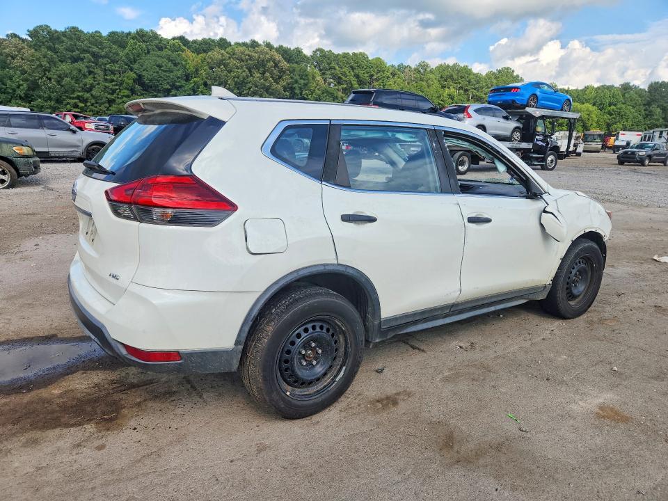 Aukcja sprzedaży 2017 Nissan Rogue, vin: KNMAT2MV1HP528484, numer aukcji: 60816216