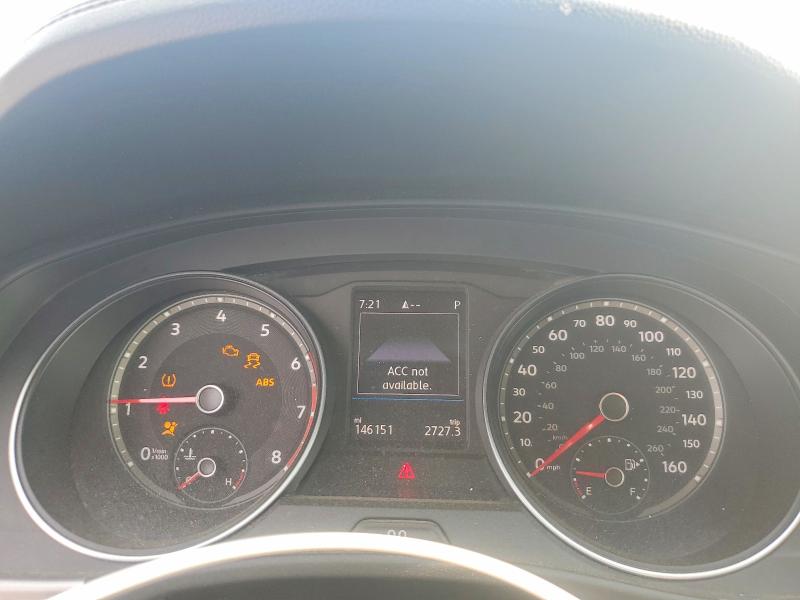 60808636 :رقم المزاد ، 1V2MR2CA6JC566783 vin ، 2018 Volkswagen Atlas مزاد بيع