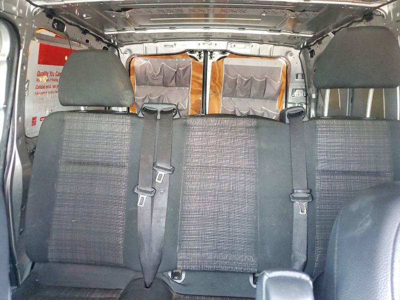 2018 Mercedes-benz Metris მანქანა იყიდება აუქციონზე, vin: WD3PG2EA2J3367371, აუქციონის ნომერი: 60590566