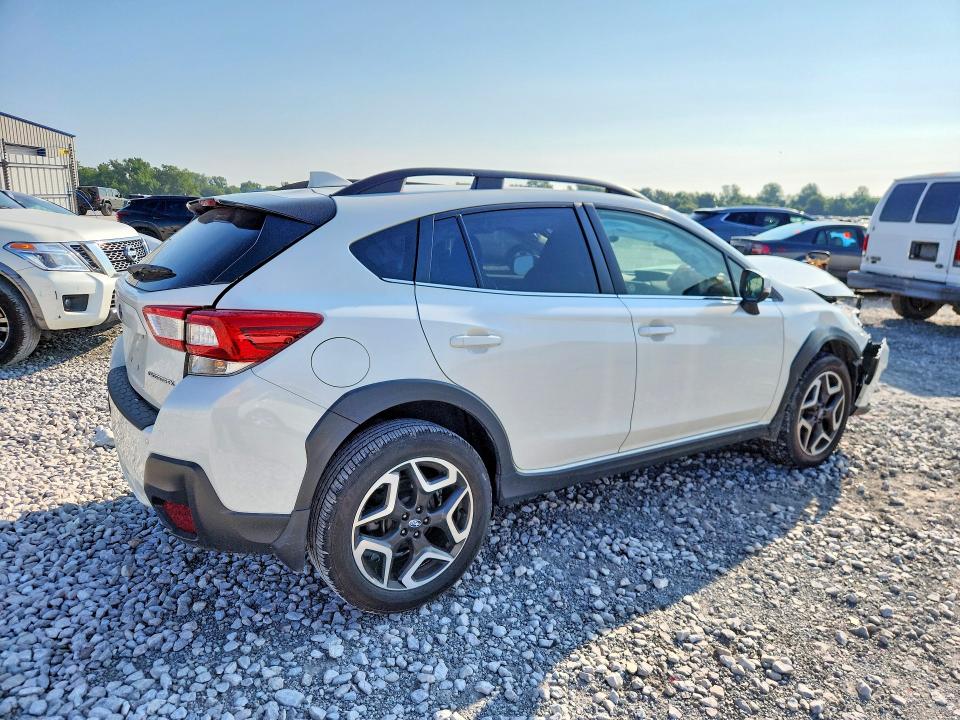 61334186 :رقم المزاد ، JF2GTAMC5K8375730 vin ، 2019 Subaru Crosstrek مزاد بيع