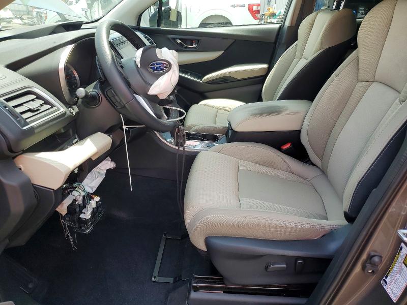 61015376 :رقم المزاد ، 4S4WMAFD8M3425481 vin ، 2021 Subaru Ascent مزاد بيع