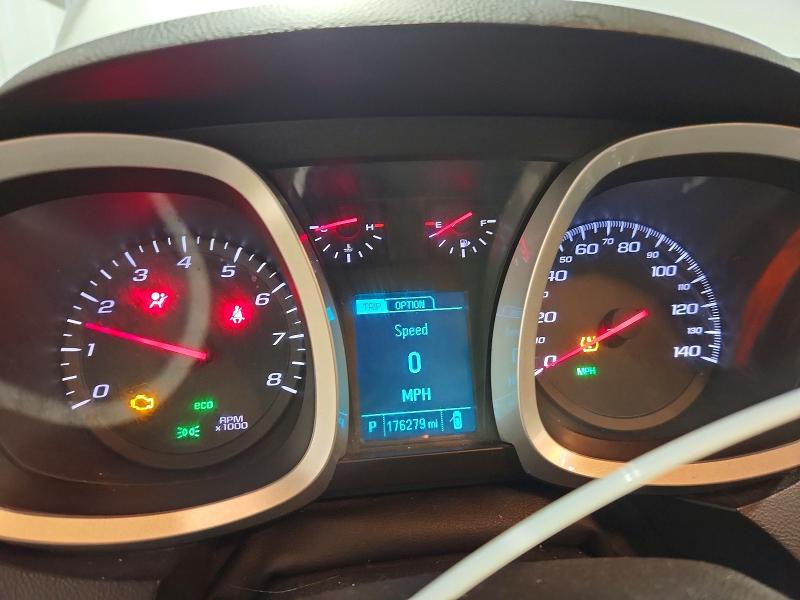 63604346 :رقم المزاد ، 2GNFLCEK9D6171427 vin ، 2013 Chevrolet Equinox مزاد بيع