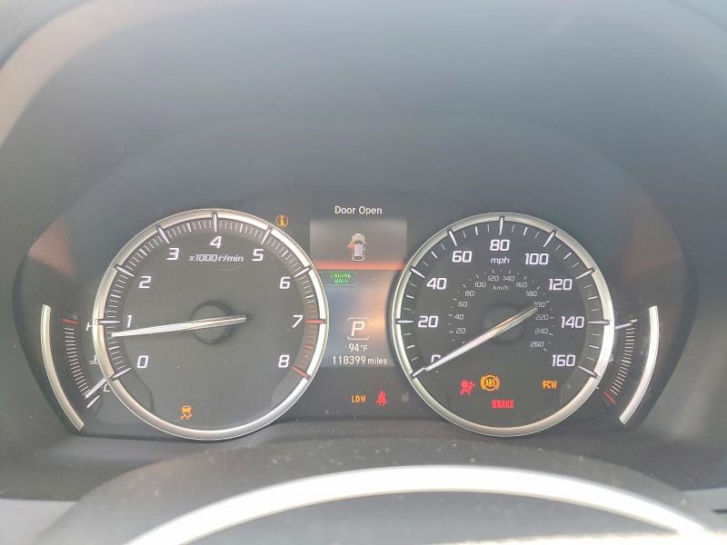 60239296 :رقم المزاد ، 5FRYD4H41EB010890 vin ، 2014 Acura Mdx مزاد بيع
