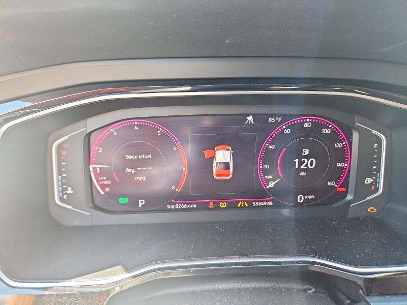 60485536 :رقم المزاد ، 3VWE57BU6KM038555 vin ، 2019 Volkswagen Jetta مزاد بيع