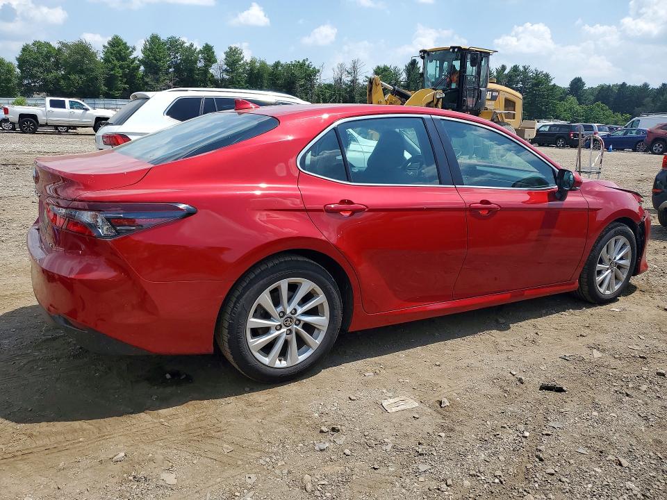 Продажа на аукционе авто 2024 Toyota Camry, vin: 4T1R11AK6RU215765, номер лота: 59340006
