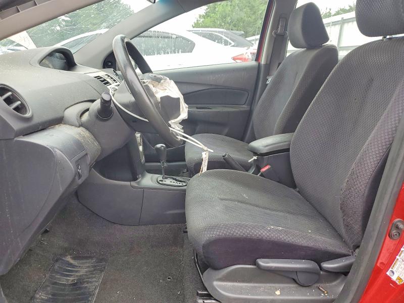 Продаж на аукціоні авто 2008 Toyota Yaris, vin: JTDBT923881277321, номер лоту: 58974516