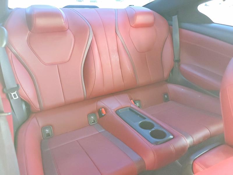 61894386 :رقم المزاد ، JN1FV7EK3KM360747 vin ، 2019 Infiniti Q60 مزاد بيع