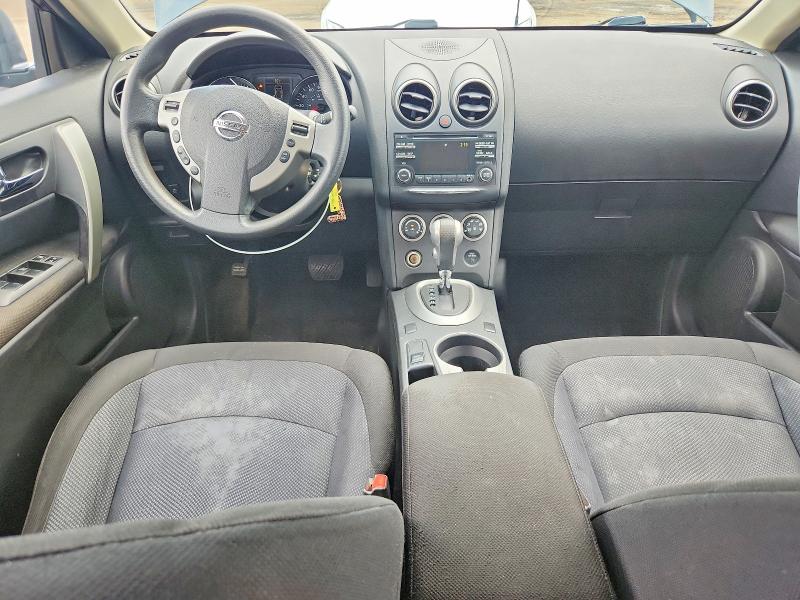 2014 Nissan Rogue Select მანქანა იყიდება აუქციონზე, vin: JN8AS5MT7EW601527, აუქციონის ნომერი: 62403116