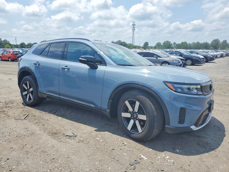 Продажа на аукционе авто 2025 Honda Prologue, vin: 3GPKHXRJ0SS514222, номер лота: 60033036